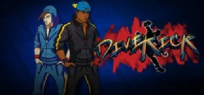 Divekick 💎STEAM KEY REGION FREE GLOBAL