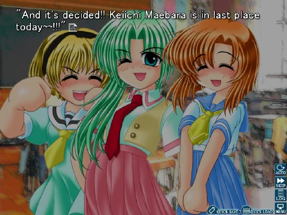Higurashi When They Cry Hou - Rei * STEAM RU ⚡