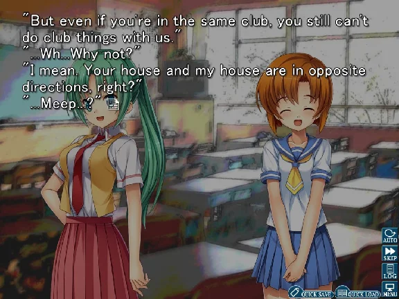 Higurashi When They Cry Hou - Rei * STEAM RU ⚡