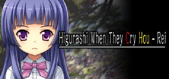 Higurashi When They Cry Hou - Rei * STEAM RU ⚡