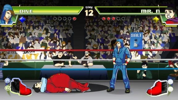 Divekick 💎STEAM KEY REGION FREE GLOBAL