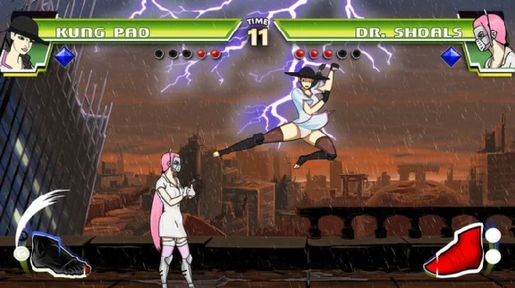 Divekick 💎STEAM KEY REGION FREE GLOBAL