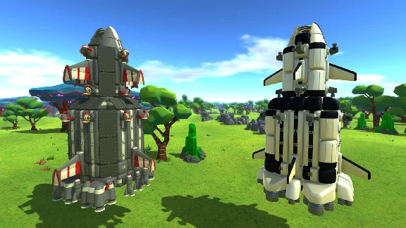 TerraTech - To the Stars Pack DLC * STEAM RU ⚡