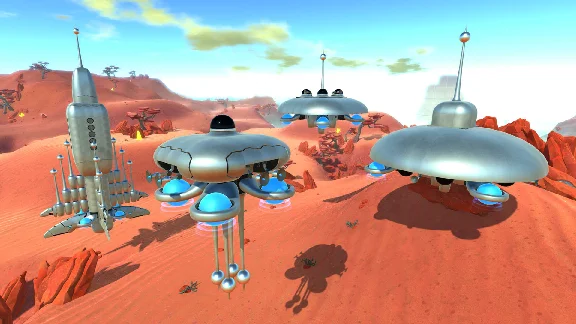 TerraTech - To the Stars Pack DLC * STEAM RU ⚡