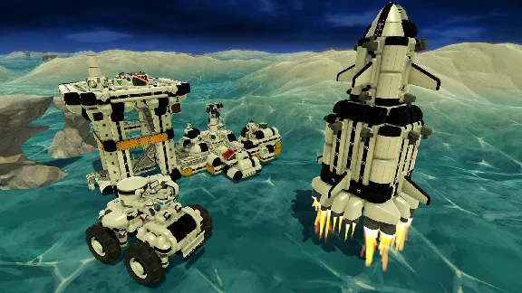 TerraTech - To the Stars Pack DLC * STEAM RU ⚡