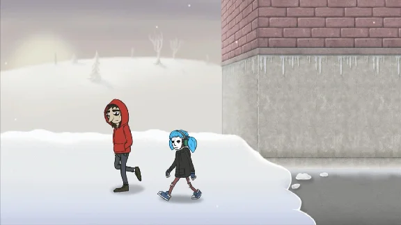 Sally Face - Season Pass DLC * STEAM RU ⚡ AUTO 💳0%