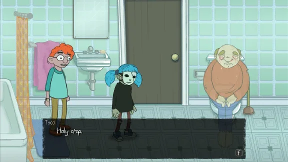 Sally Face - Season Pass DLC * STEAM RU ⚡ AUTO 💳0%