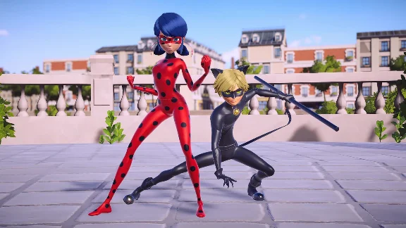 Miraculous: Rise of the Sphinx * STEAM RU ⚡ AUTO 💳0%