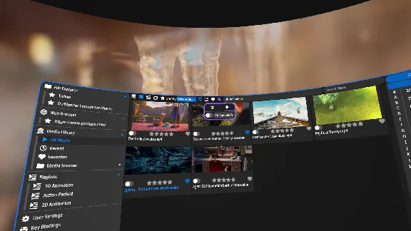 HereSphere VR Video Player * STEAM RU ⚡ AUTO 💳0%