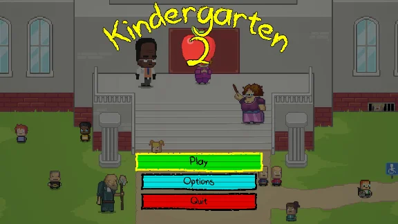 Kindergarten 2 * STEAM RU ⚡ АВТО 💳0%