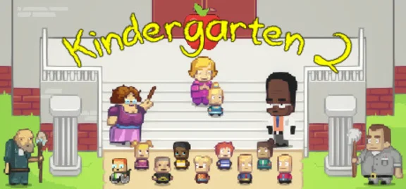 Kindergarten 2 * STEAM RU ⚡ АВТО 💳0%