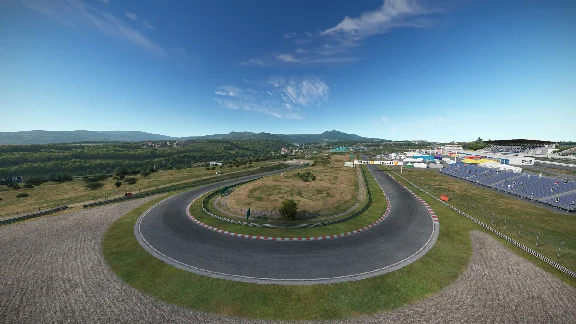 Automobilista 2 - Historical Track Pack Pt1 DLC