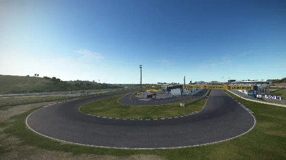 Automobilista 2 - Historical Track Pack Pt1 DLC