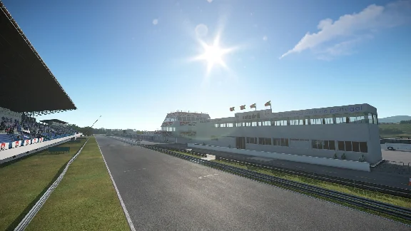 Automobilista 2 - Historical Track Pack Pt1 DLC