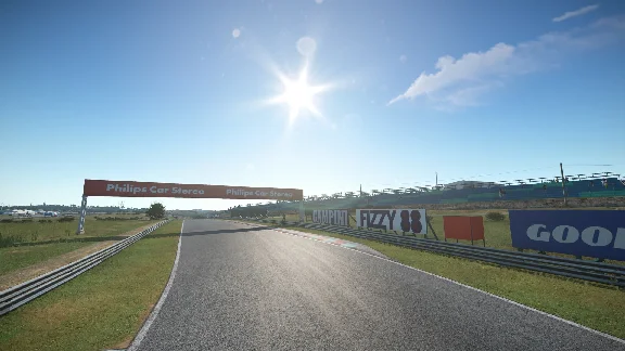 Automobilista 2 - Historical Track Pack Pt1 DLC