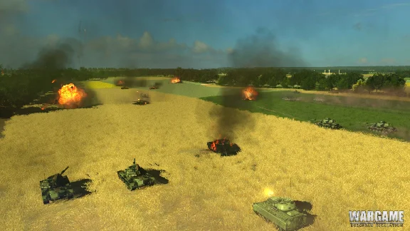 Wargame: European Escalation * STEAM RU ⚡ AUTO 💳0%