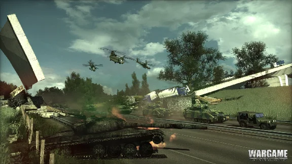 Wargame: European Escalation * STEAM RU ⚡ AUTO 💳0%