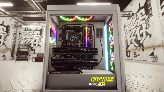 Crypto Mining Simulator * STEAM RU ⚡ AUTO 💳0%