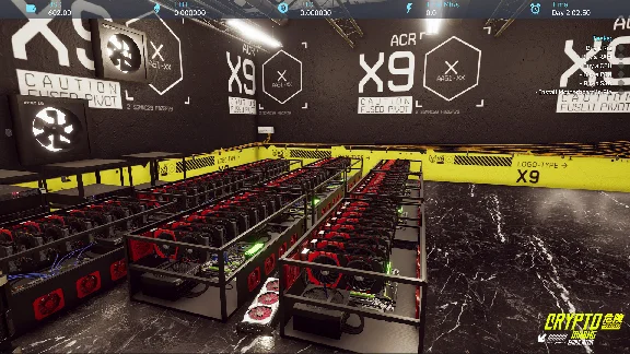 Crypto Mining Simulator * STEAM RU ⚡ AUTO 💳0%