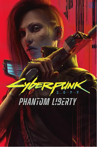 ⚔️Cyberpunk 2077 Phantom Liberty Steam Gift🧧