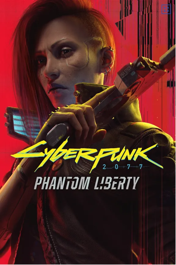 ⚔️Cyberpunk 2077 Phantom Liberty Steam Gift🧧