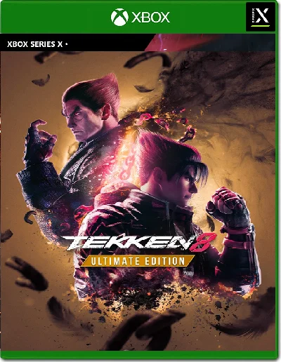 ⚔️Tekken 8 Ultimate Edition XBOX SERIES X|S🔑