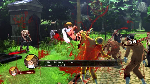 Onee Chanbara ORIGIN -Standard Edition- * STEAM RU ⚡