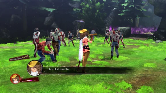 Onee Chanbara ORIGIN -Standard Edition- * STEAM RU ⚡