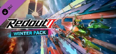 Redout 2 - Winter Pack DLC * STEAM RU ⚡ АВТО 💳0%
