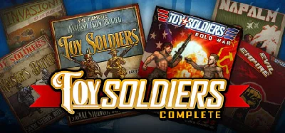 Toy Soldiers: Complete * STEAM RU ⚡ AUTO 💳0%