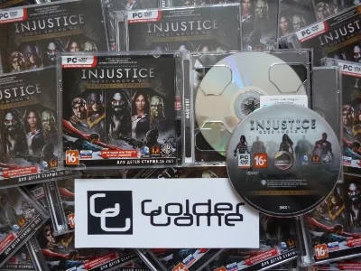 Injustice: Gods Among Us Ultimate Edition (Steam) CDKey