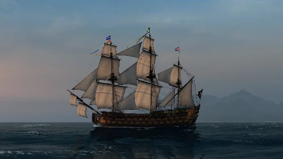 Naval Action - Santa Ana DLC * STEAM RU ⚡ AUTO 💳0%