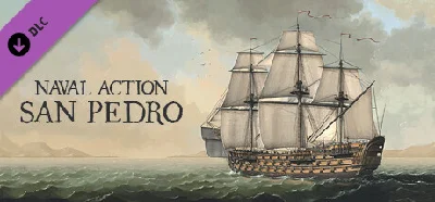 Naval Action - Santa Ana DLC * STEAM RU ⚡ AUTO 💳0%