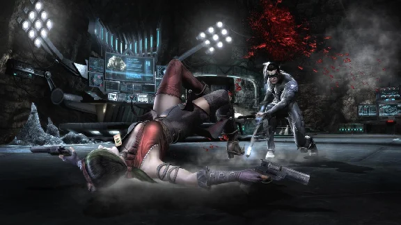 Injustice: Gods Among Us Ultimate Edition (Steam) CDKey