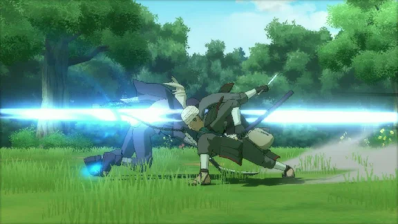Naruto Shippuden Ultimat Ninja Storm 3 Full Burst STEAM