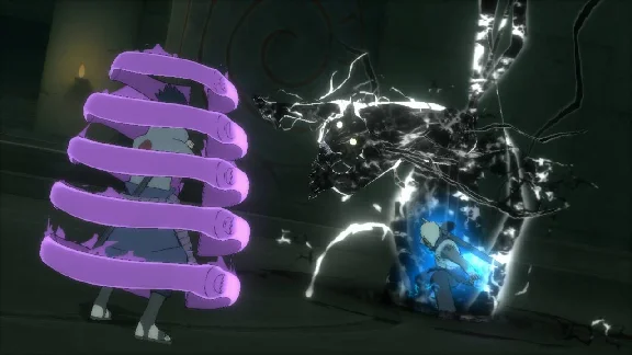 Naruto Shippuden Ultimat Ninja Storm 3 Full Burst STEAM