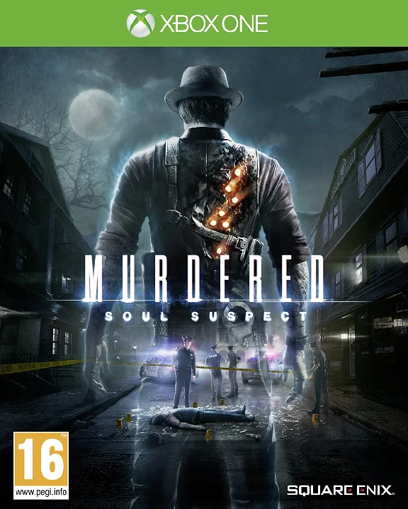 Murdered: Soul Suspect  XBOX 🔑 KEY