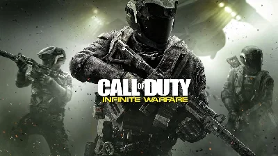 💠 Call of Duty: Infinite Warfare PS4/PS5/RU Activation