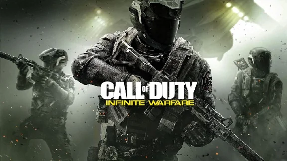 💠 Call of Duty: Infinite Warfare PS4/PS5/RU Activation