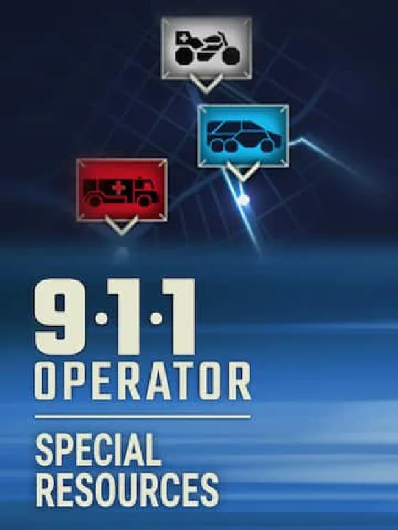 911 Operator - Special Resources✅PC✅EPIC GAMES