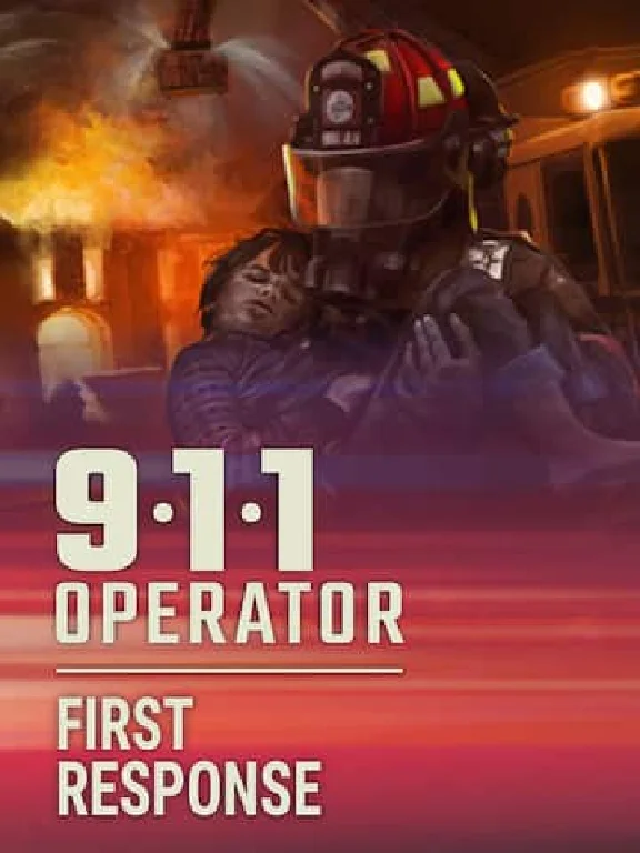 ✅911 Operator - First Response✅ПК✅ЭПИК ГЕЙМС