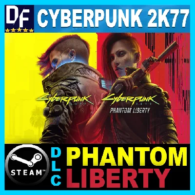 CYBERPUNK 2077✔ALL DLC ✔STEAM ACCOUNT ✔WARRANTY✔2FA OFF