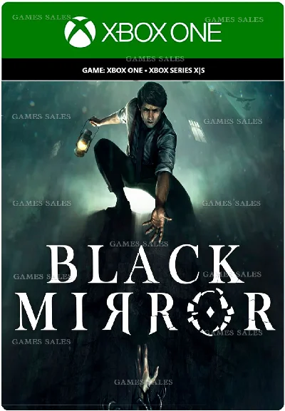 ✅❤️BLACK MIRROR❤️XBOX ONE|XS🔑КЛЮЧ✅