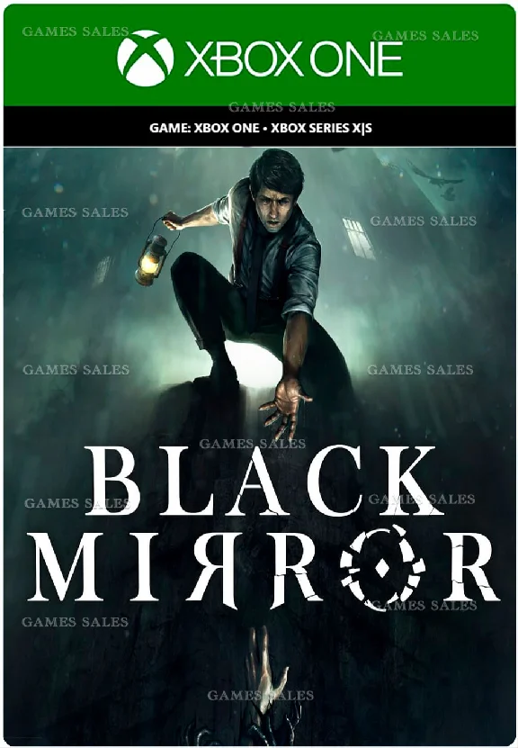 ✅❤️BLACK MIRROR❤️XBOX ONE|XS🔑КЛЮЧ✅