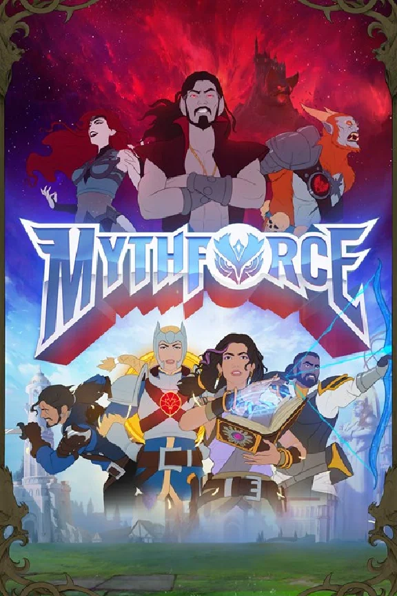 ✅ MythForce Xbox One & Xbox Series X|S activation