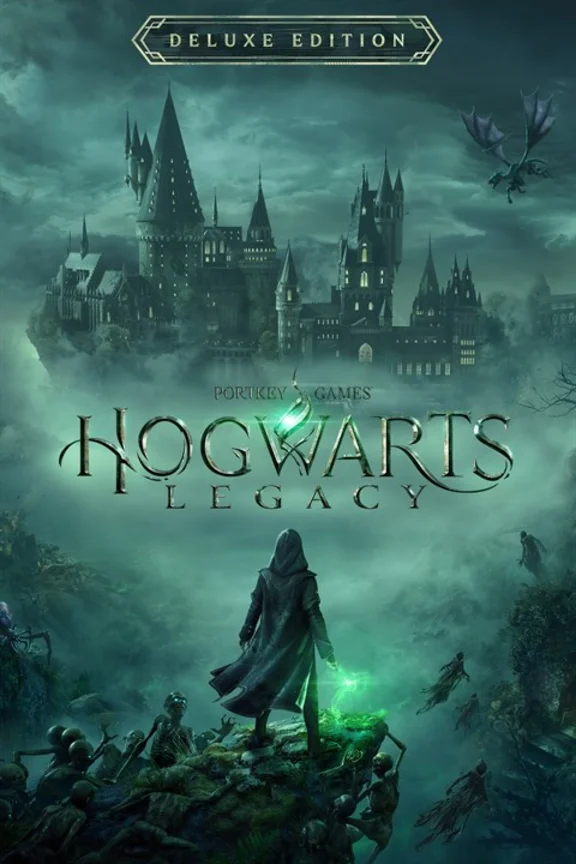 ✅ Hogwarts Legacy: Digital Deluxe Edition Xbox key