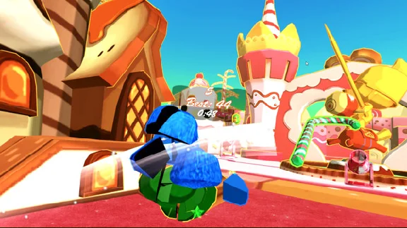 ✅Candy Smash VR⚡Steam\РФ+ВесьМир\Key⭐+ Карточки🂡