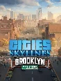 Cities: Skylines - CCP: Brooklyn & Queens✅EPIC GAMES