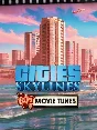 Cities: Skylines - ´80s Movie Tunes✅PC✅EPIC GAMES