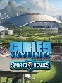 Cities: Skylines - CCP: Sports Venues✅PC✅EPIC GAMES